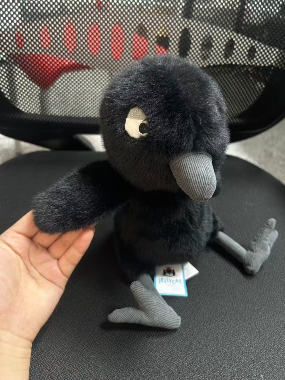 Jellycat Hocus Crow